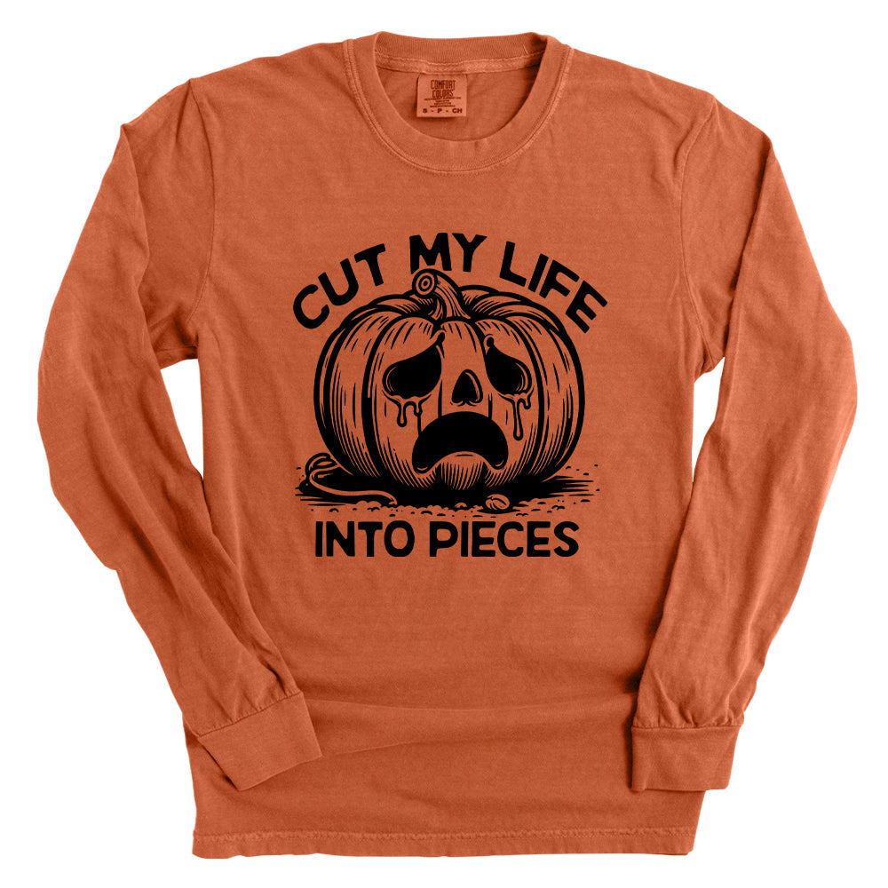Cut My Life Into Pieces