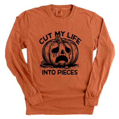 Cut My Life Into Pieces