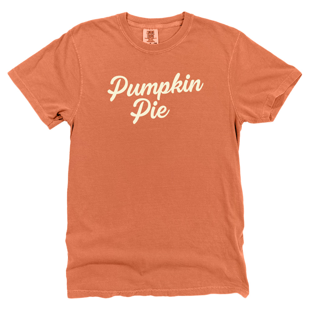 Pumpkin Pie Script