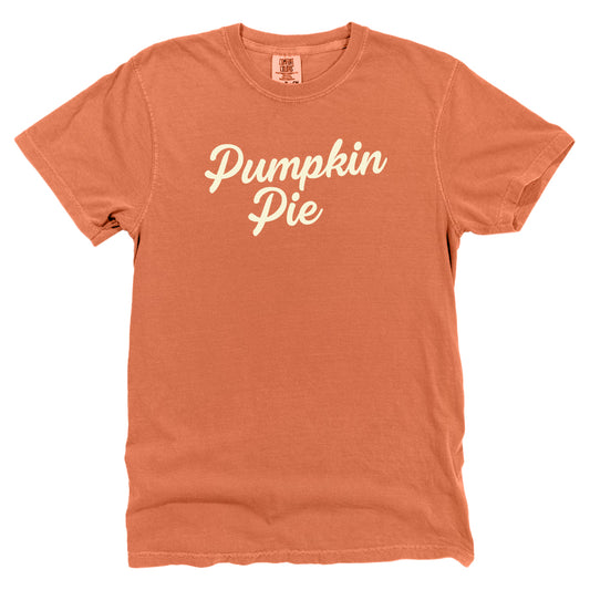 Pumpkin Pie Script