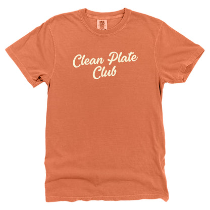 Clean Plate Club Script