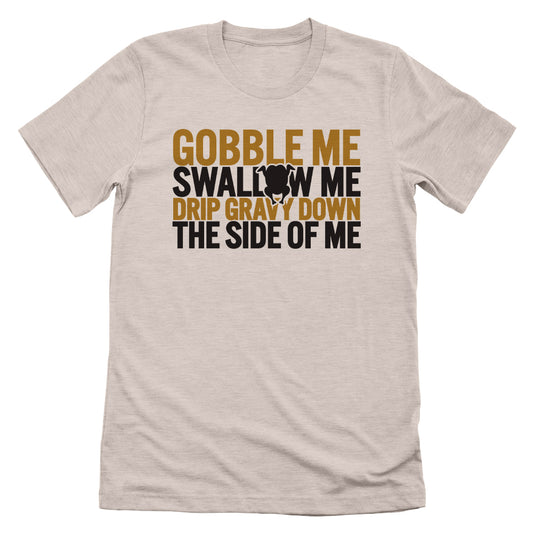 Gobble Me Swallow Me