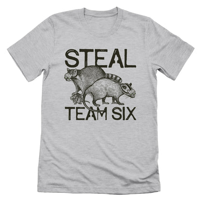 Steal Team Six