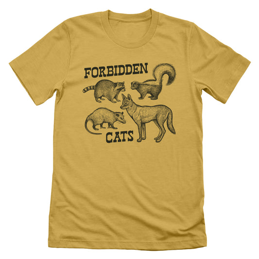 Forbidden Cats