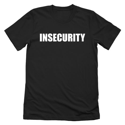 Insecurity