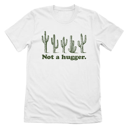 Not a Hugger