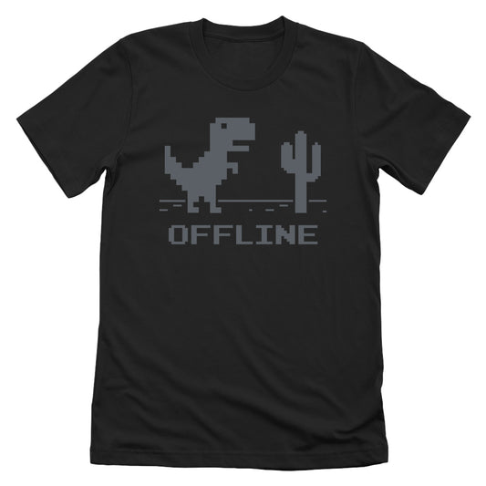 Offline T-Rex Runner