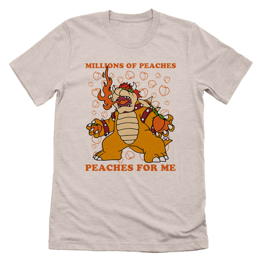 Millions of Peaches, Peaches for Me