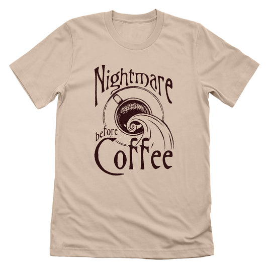 Nightmare before Coffee